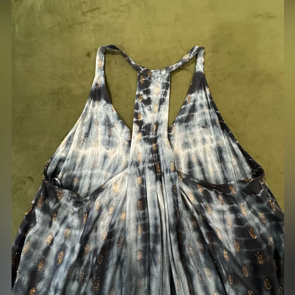 Lovestitch Tie Dye Maxi Dress - Picture 2 of 2